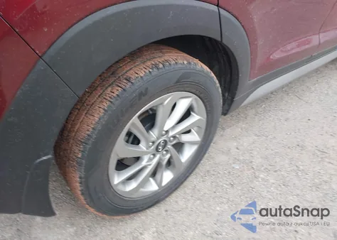 2017 Hyundai Tucson Se Plus from USA, damaged, VIN KM8J3CA4XHU425028